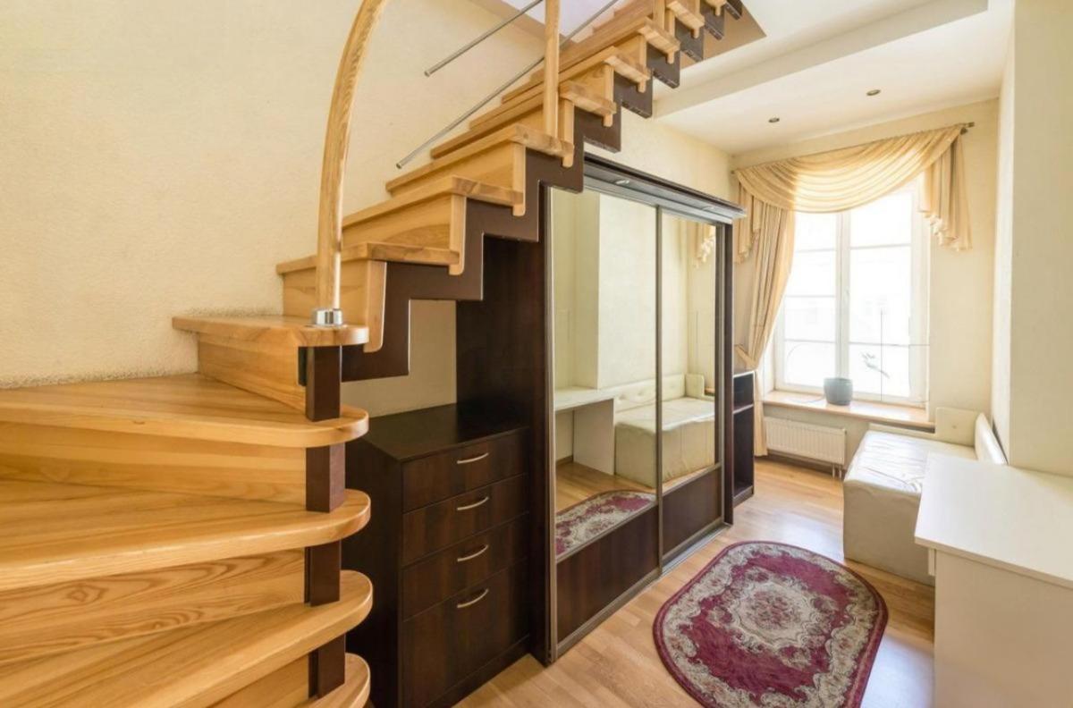 Central Apartments 3 X Free Parking X Self Check-In Вильнюс Экстерьер фото