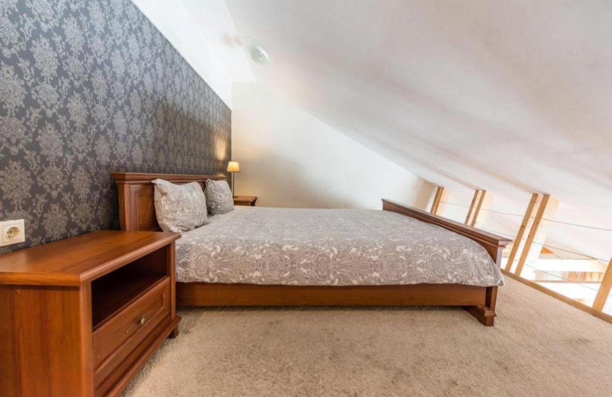 Central Apartments 3 X Free Parking X Self Check-In Вильнюс Экстерьер фото