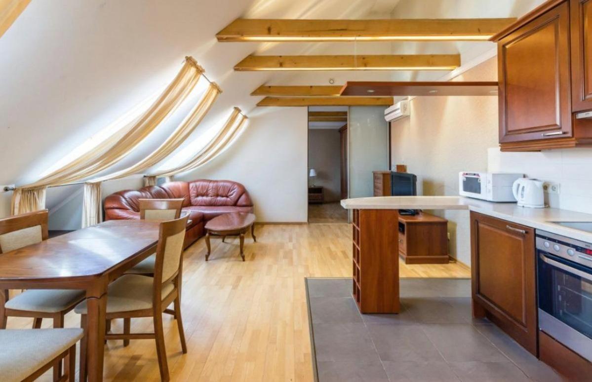 Central Apartments 3 X Free Parking X Self Check-In Вильнюс Экстерьер фото