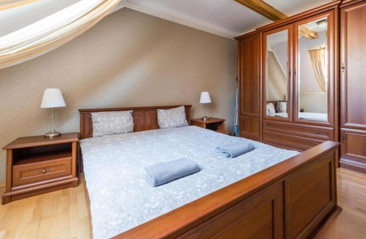Central Apartments 3 X Free Parking X Self Check-In Вильнюс Экстерьер фото