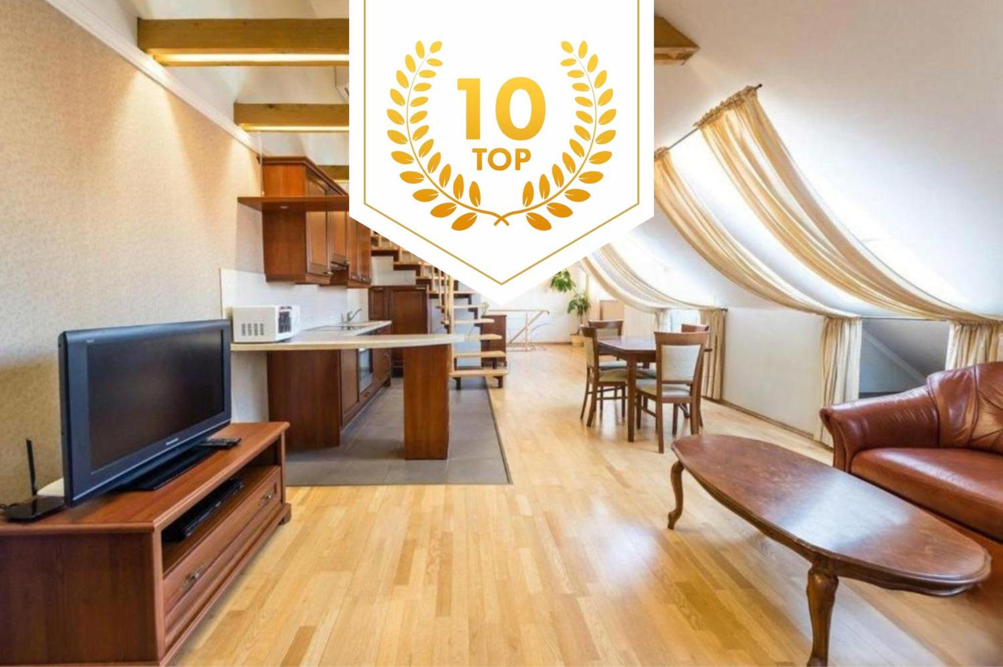 Central Apartments 3 X Free Parking X Self Check-In Вильнюс Экстерьер фото